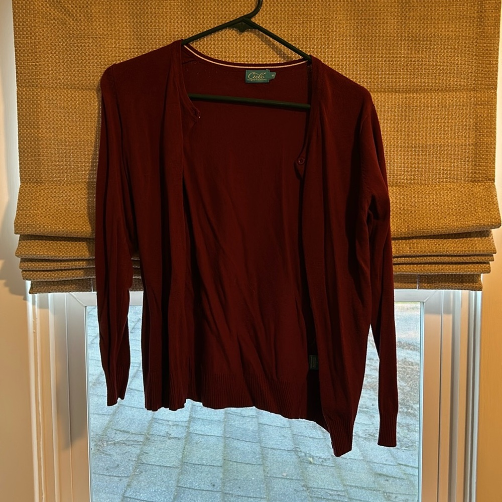Cielo cardigan.